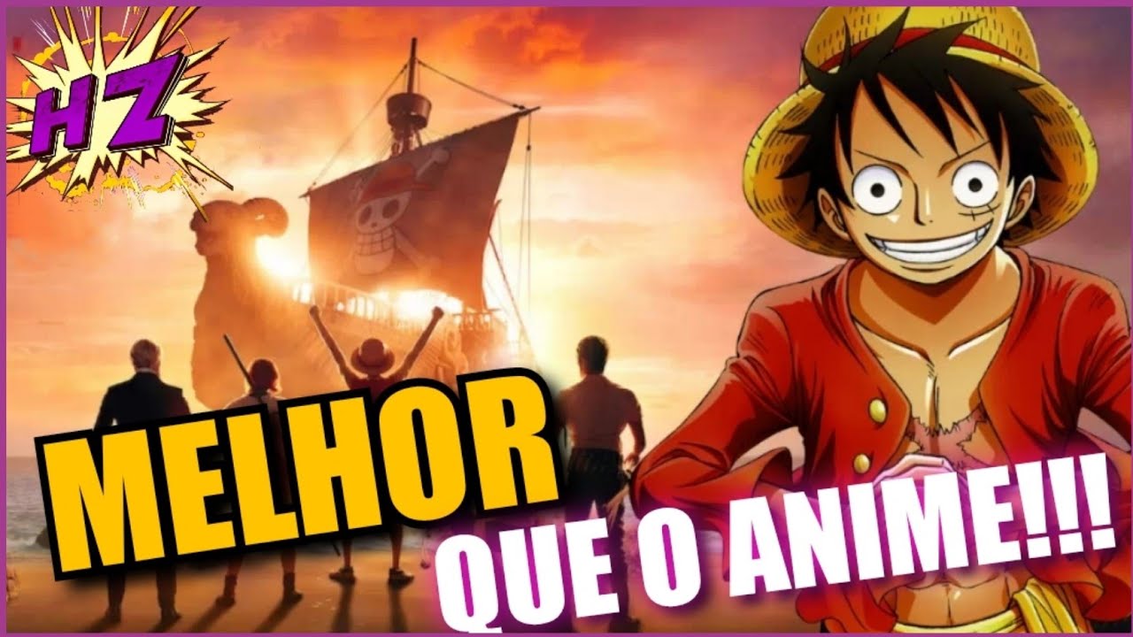 AMAMOS A SÉRIE DO ZOR... OPS  ONE PIECE! | #otaku  #anime #onepiece #mangá #luffy  #netflix