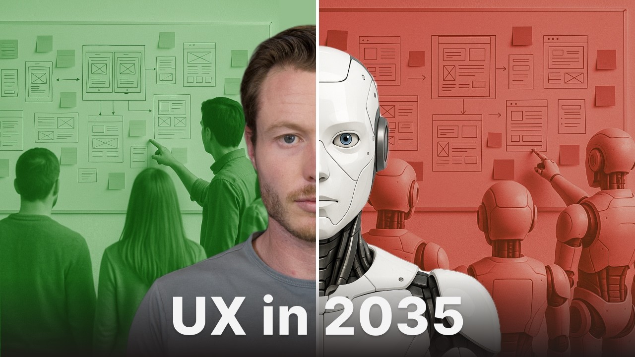 Будущее UX-дизайна: отнимет ли ИИ нашу работу?
