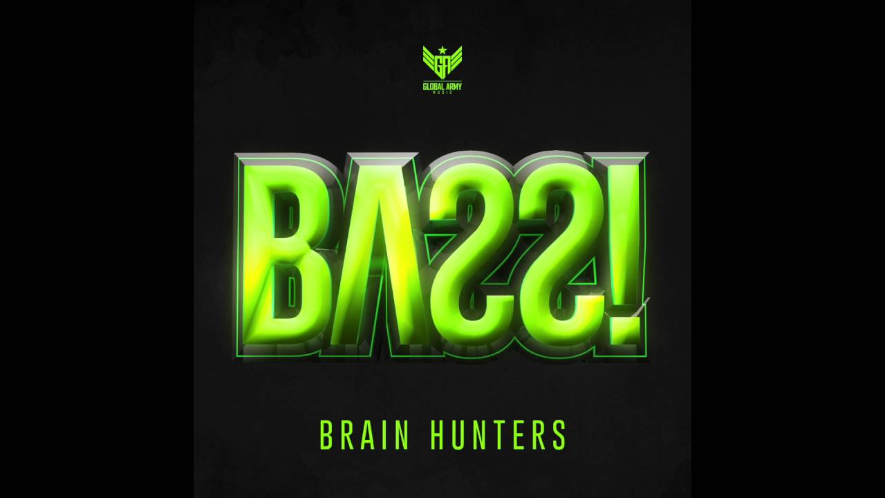 Brain Hunters - Hard Candy