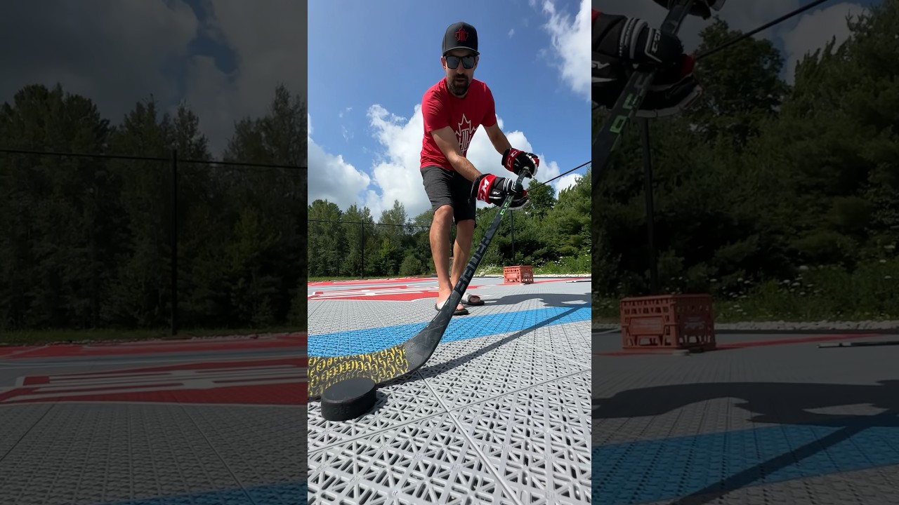 How to Spatula the Puck