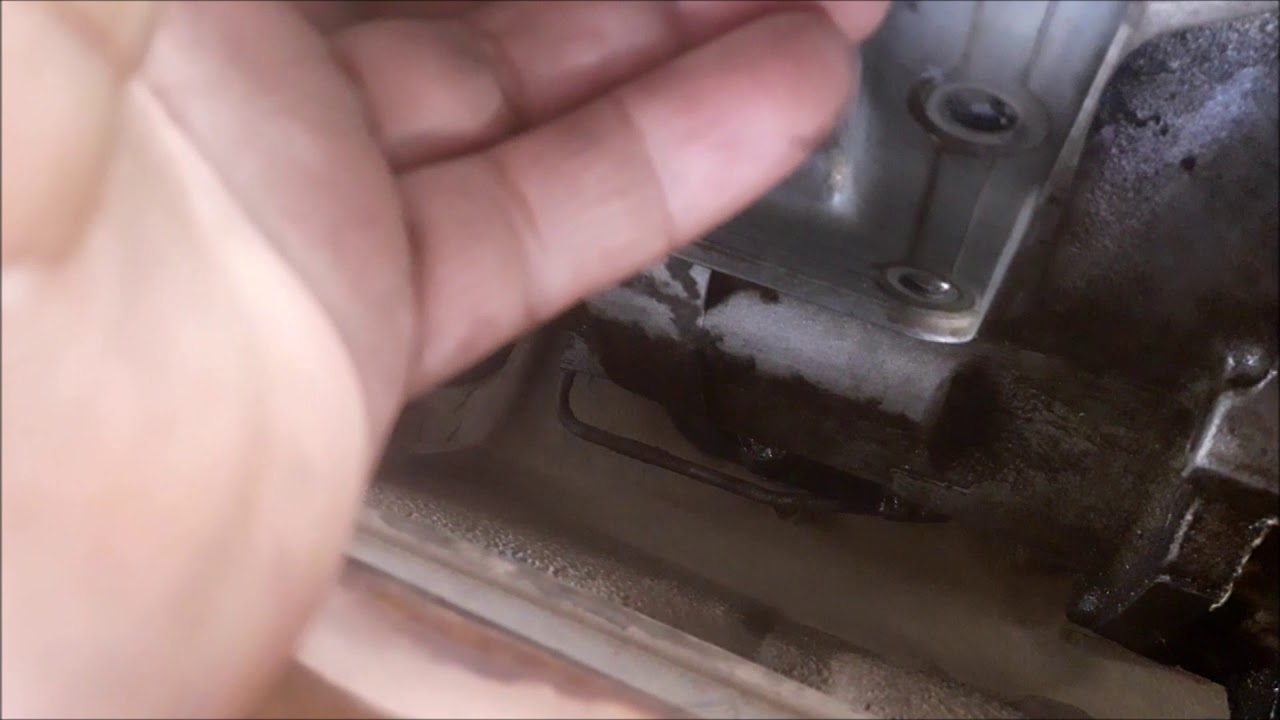 Ruido en la 4X4 Montero Mitsubishi