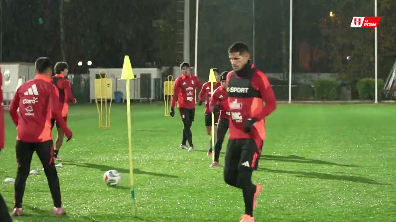 La Bicolor ya trabaja en Sochi pensando&nbsp;en&nbsp;Chile