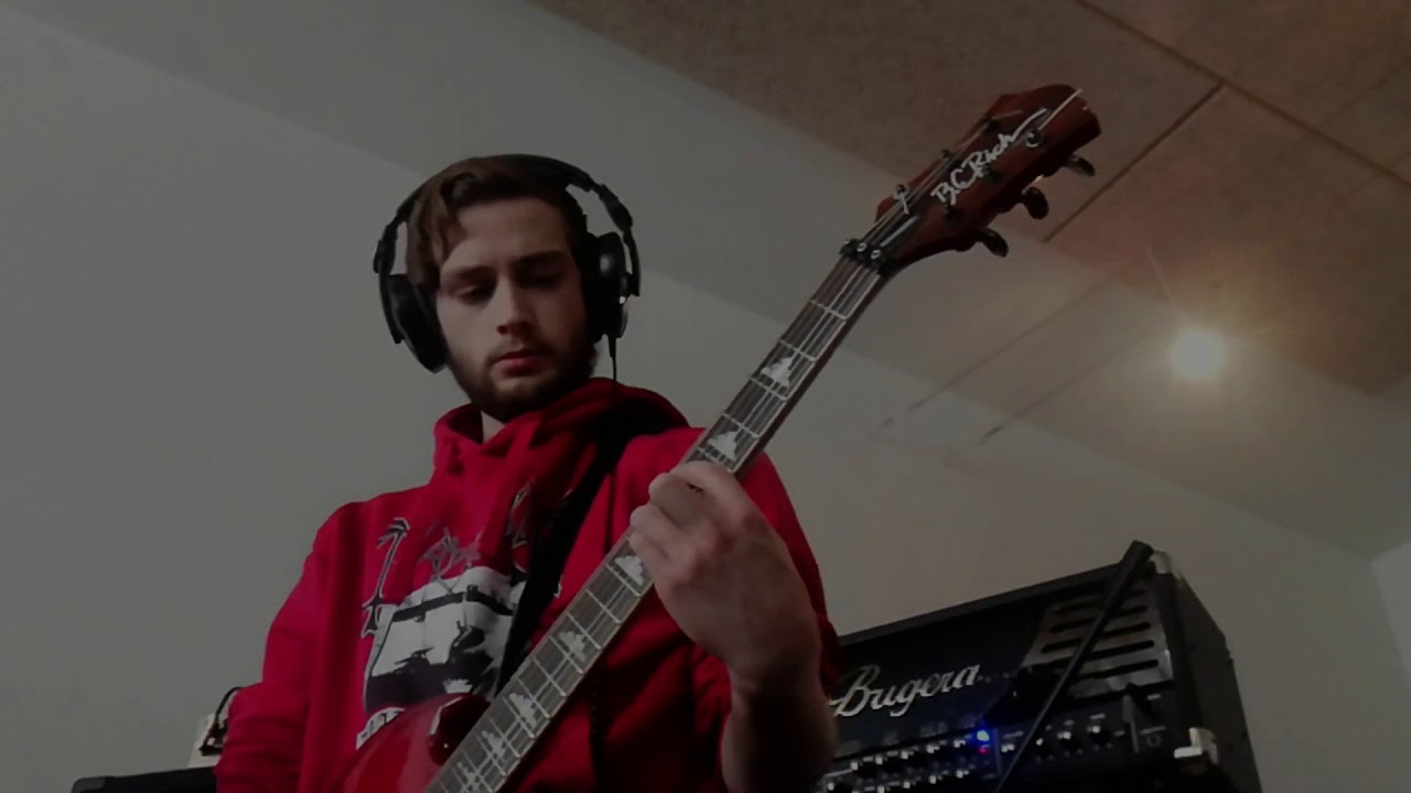 DRAGGED INTO SUNLIGHT - Hatred For Makind (Full Album Guitar Cover)