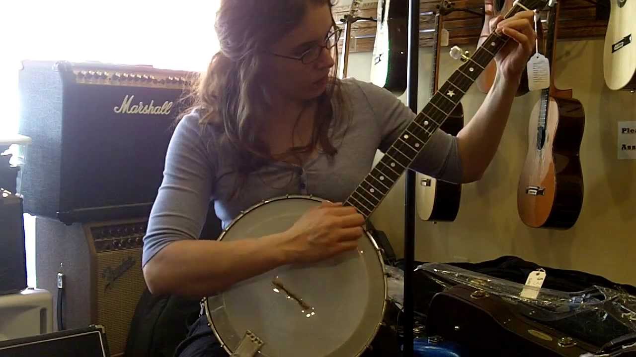 Majestic Banjo Pot with neck by Dale Small