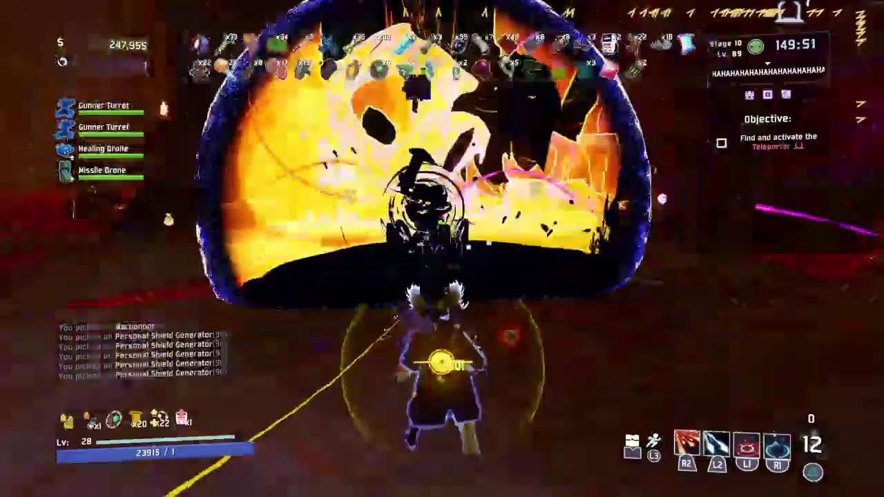 Risk of rain 2 part 13
