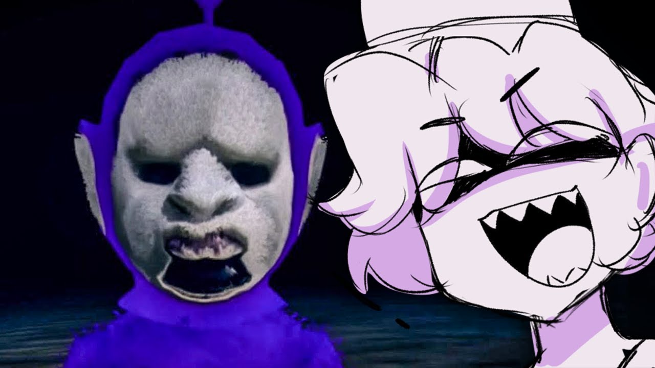 Thaf VODS | Slendytubbies 3 CAMPAIGN