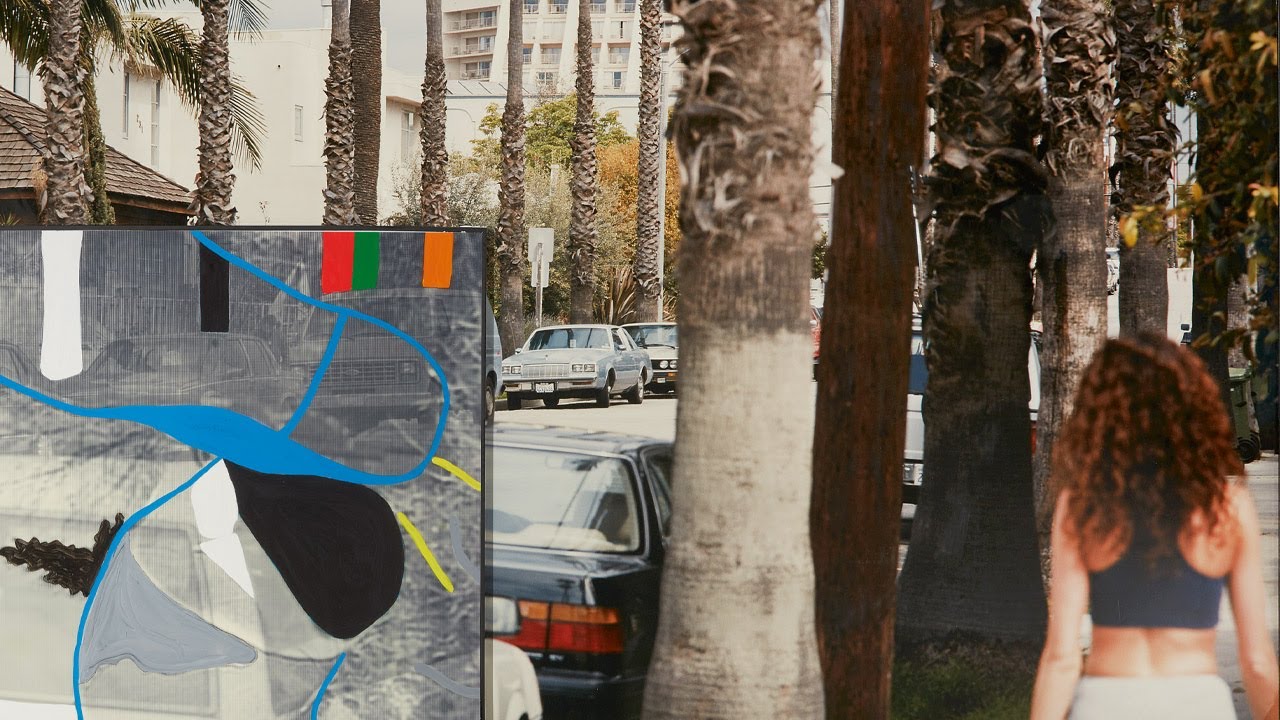 John Baldessari’s Mystifying L.A. Street Scene