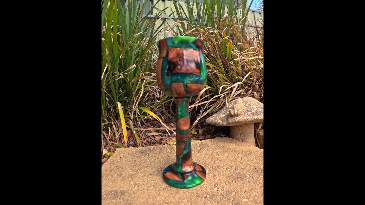 River Goblet!