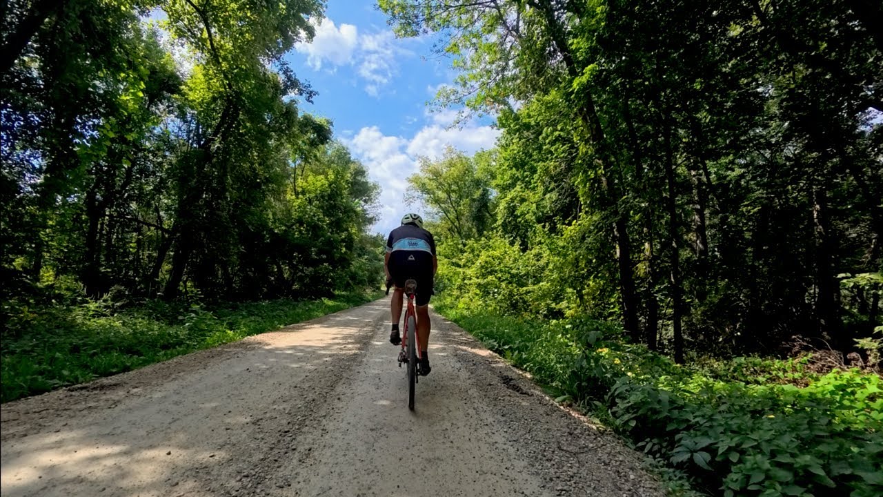 Labor Day Ride With Tim and Bruce