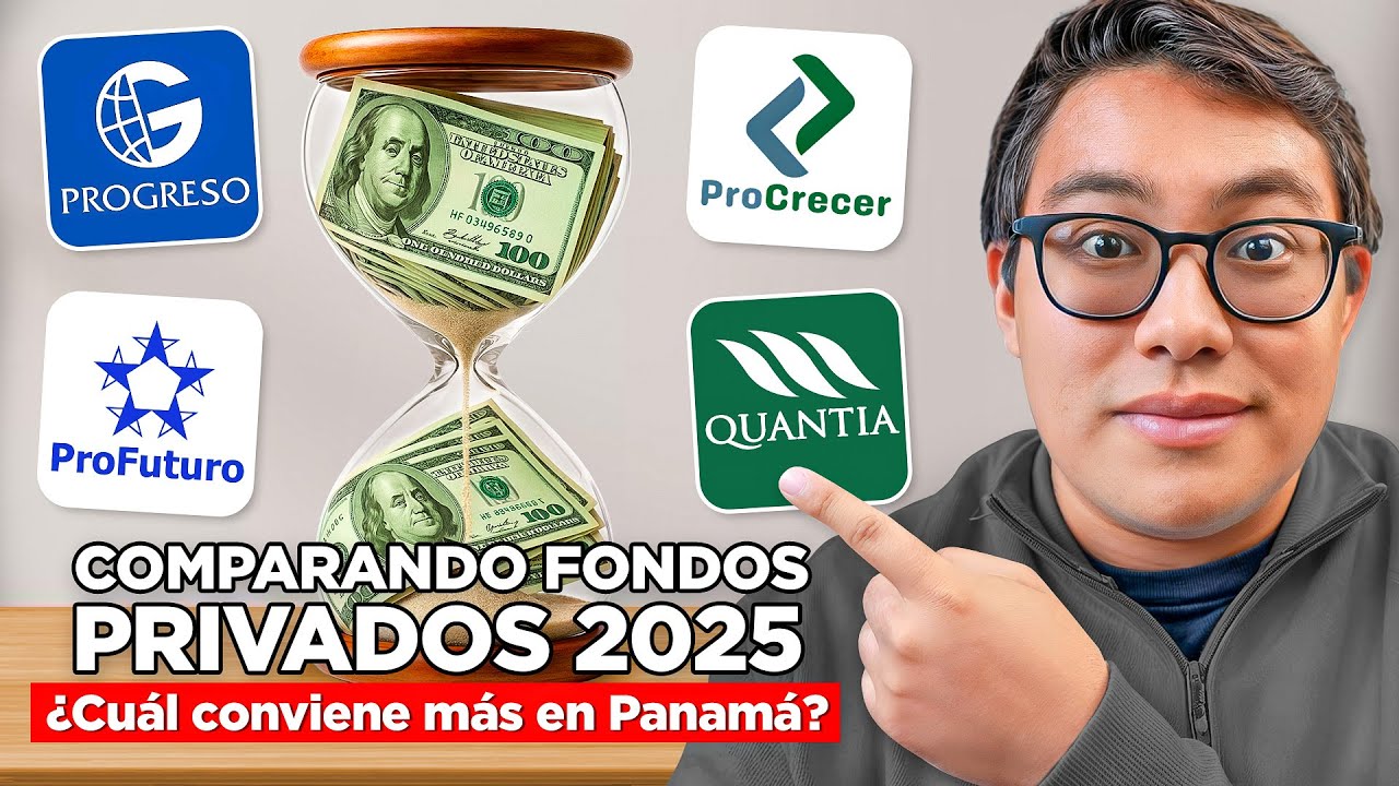Cuál es el Mejor Fondo de Jubilación en Panamá (2025) – Comparativa Completa