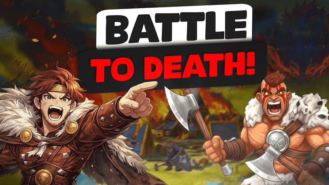 Is Hounds Actually Trash… or Underrated? | Ranked | Northgard