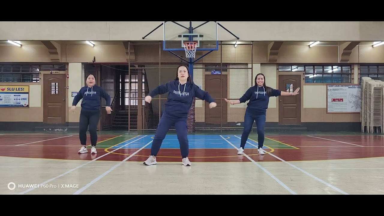 SLU BEdS LED Dancercise 2025-2026