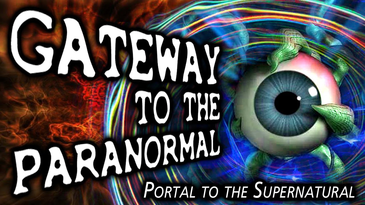 Gateway to the Paranormal: Bytown Museum Portal to the Supernatural - FREE MOVIE