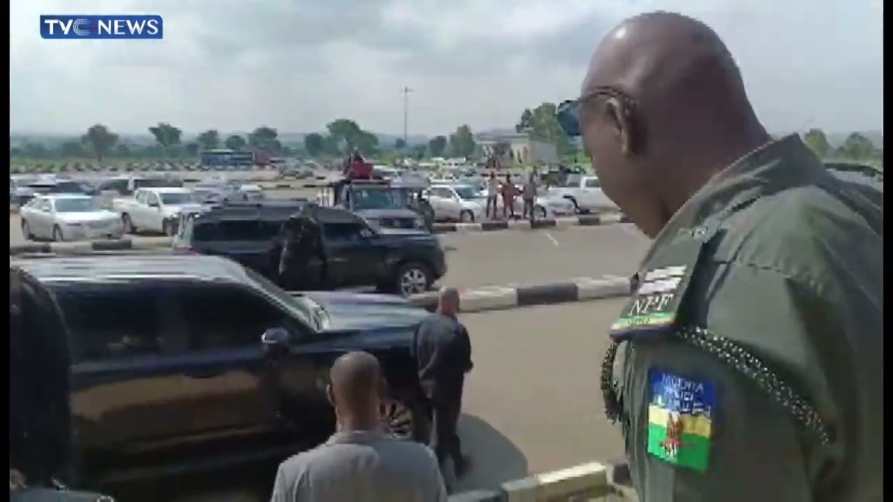 Peter Obi Arrives In Anambra For Saturday Governorship Election