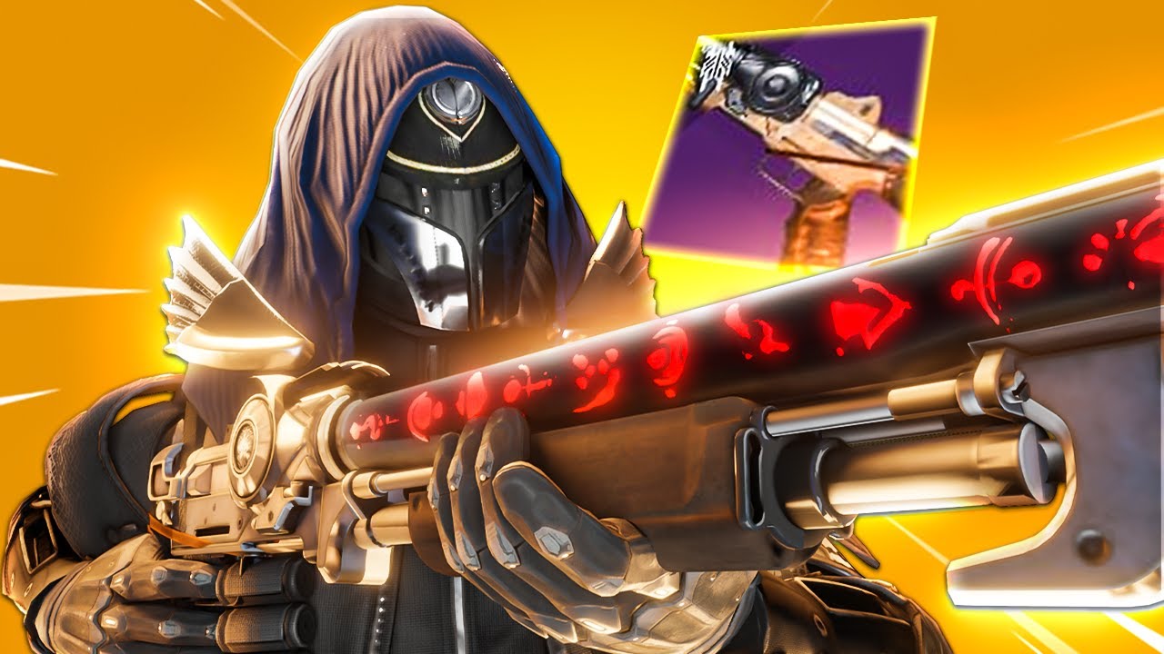 Is Riiswalker the Best Shotgun in Destiny 2?