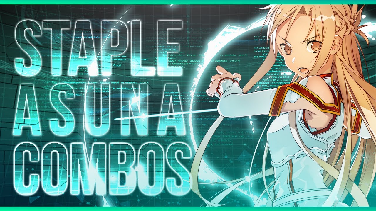 DFCI: Staple Asuna Combos