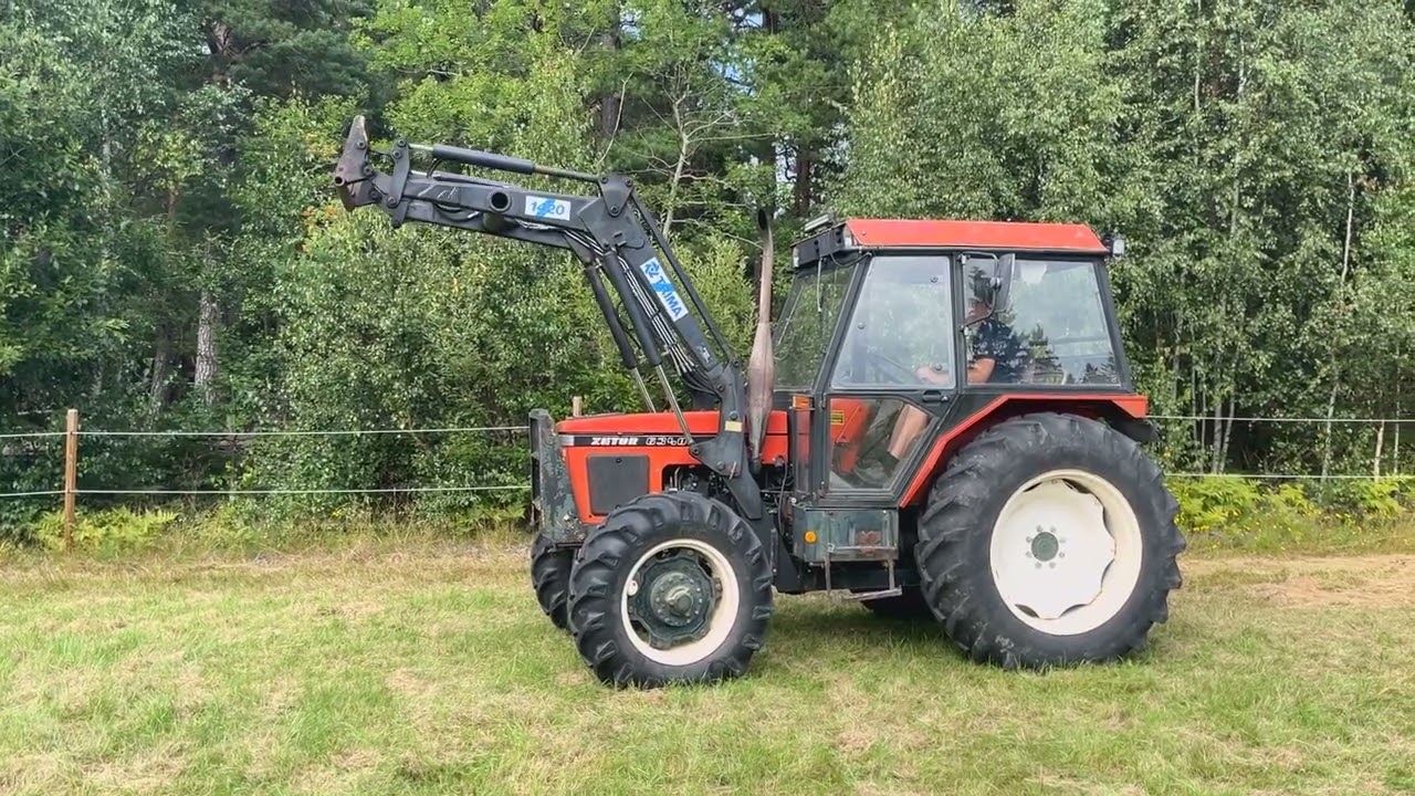 ZETOR 6340