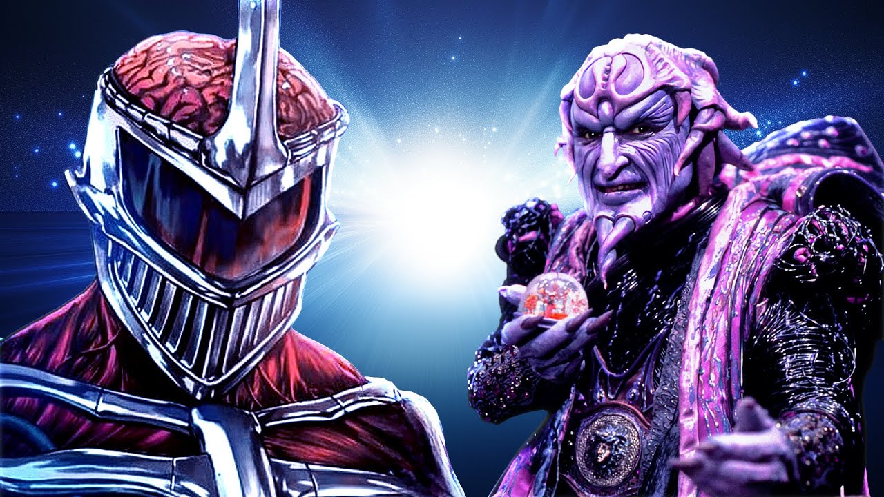 Power Rangers Lord Zedd and Ivan Ooze the most powerful villains | Full Story
