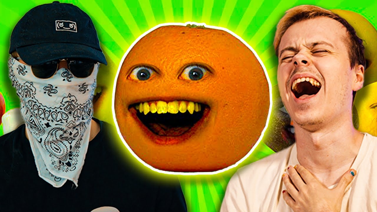 The Annoying Orange TV Show Is Bad