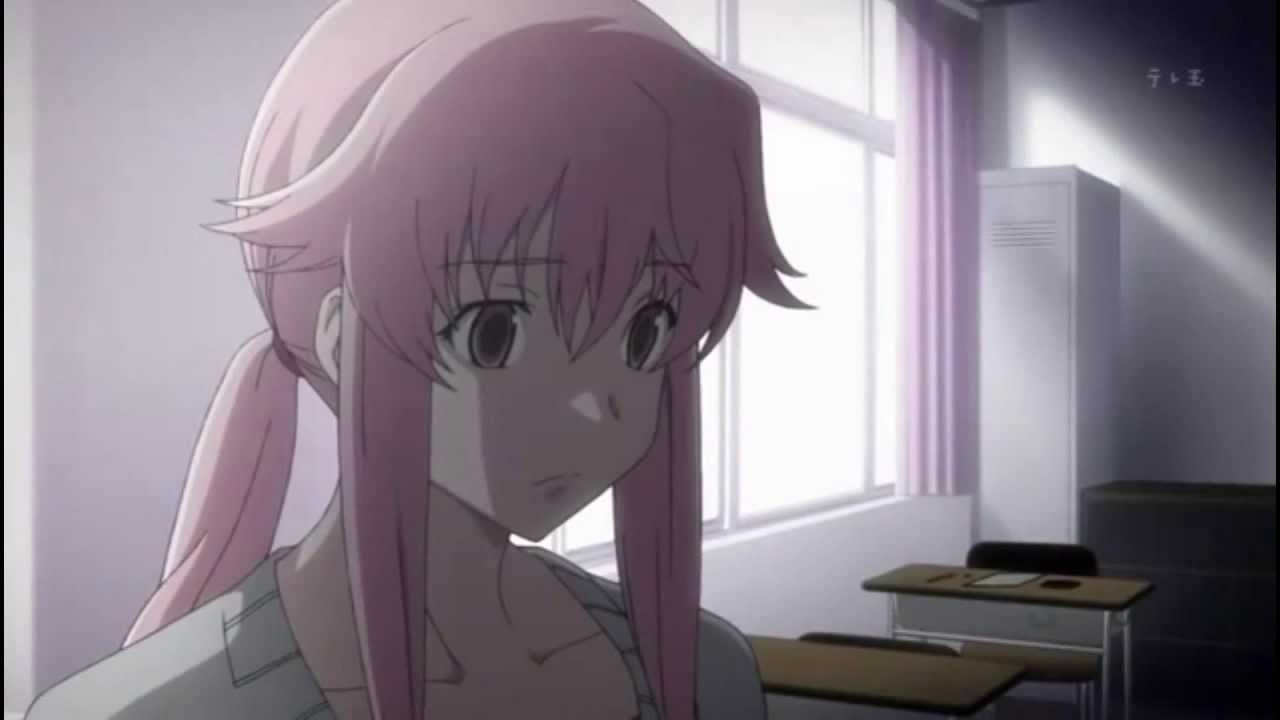 El soundtrack mas triste de mirai nikki + link de descarga HD