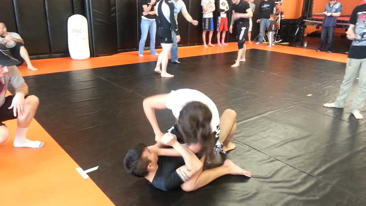 Washington  Grappling tournament