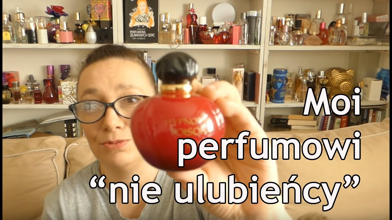 Moi perfumowi 