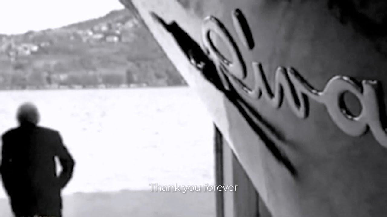 Riva Luxury Yacht - Carlo Riva - #100thCarloRiva