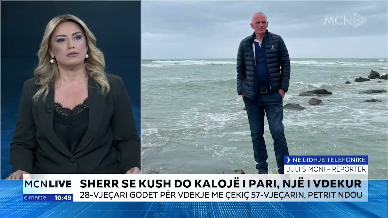 Simoni: Një sherr banal për përparësinë në rrugë çoi në humbjen e jetës së një 57-vjeçari