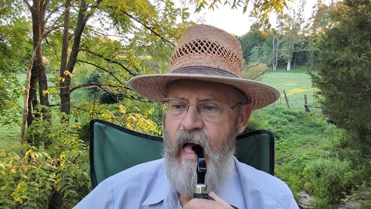 St. Bruno Flake and some old stories