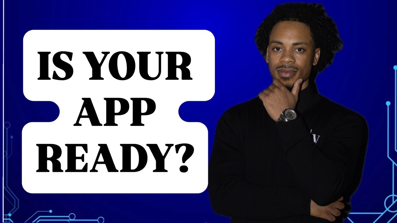 Testing your app