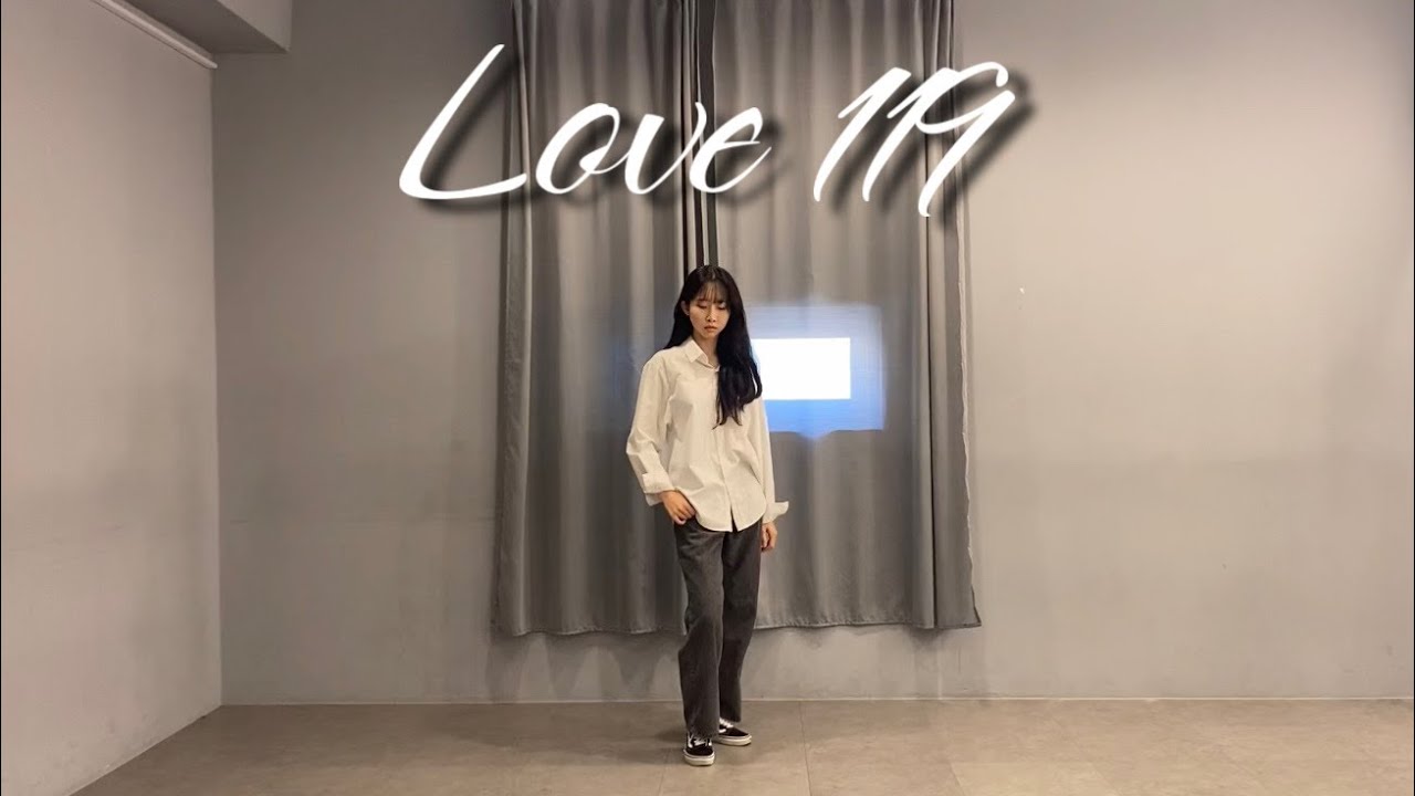 [MIRRORED] RIIZE(라이즈) - Love 119 dance cover | 안무 거울모드