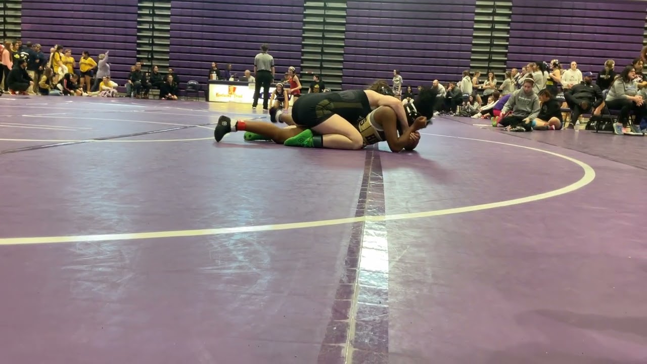 2026 Queen of the Hills at Logan - 135 Carson, Helena v Licking Heights