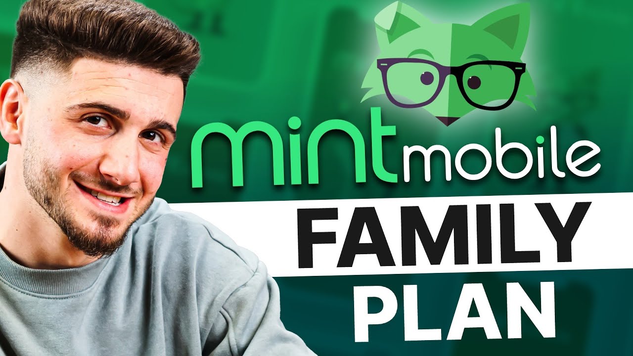 Mint Mobile Family Plan | Is Mint Mobile's New Family Plan Worth It?