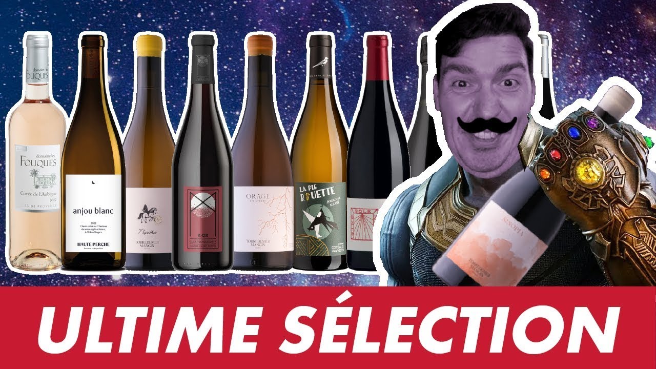 [Reupload] L'ULTIME SÉLECTION dès 10.95€ pour se faire plaisir cet été 🍷😎🌞🍾