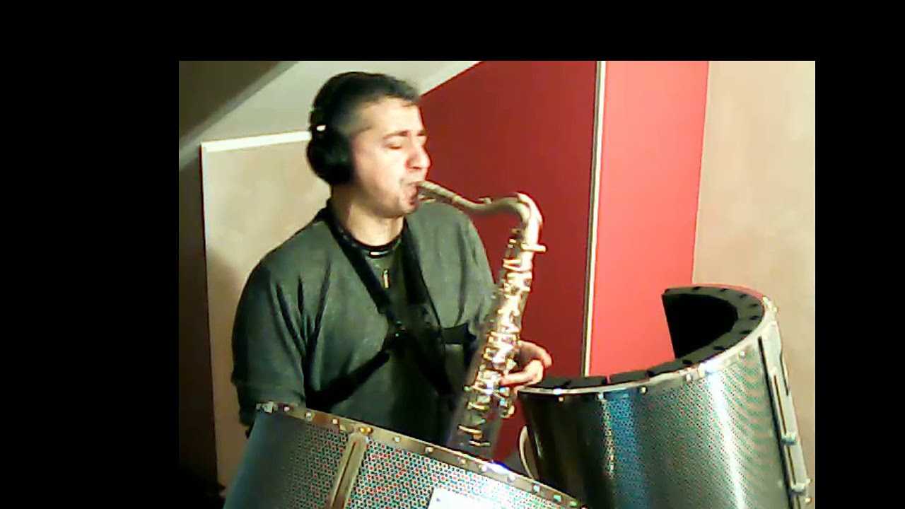 off the wall sax - Lino De Carolis