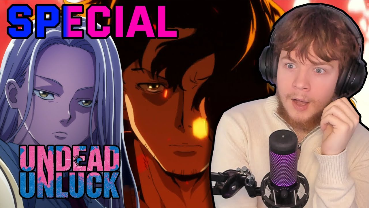 BILLY VS. JUIZ || FUUKO AND ANDY VS. UMA BALANCE || Undead Unluck Winter Special Reaction!!