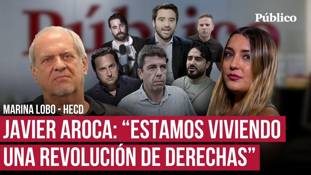 Entrevista completa a Javier Aroca: 