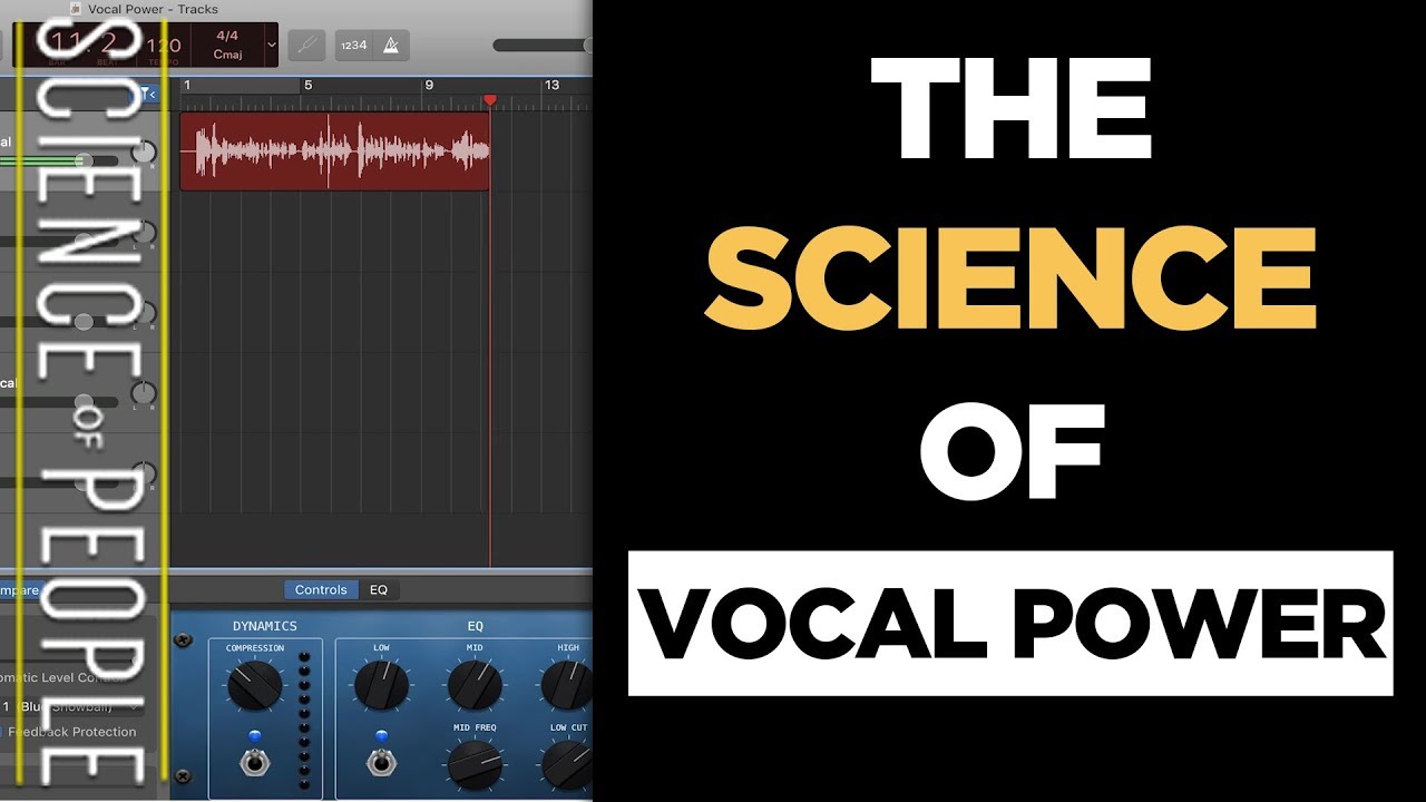 Can You Make Your Voice Sound Better? Use the Science of Vocal Power