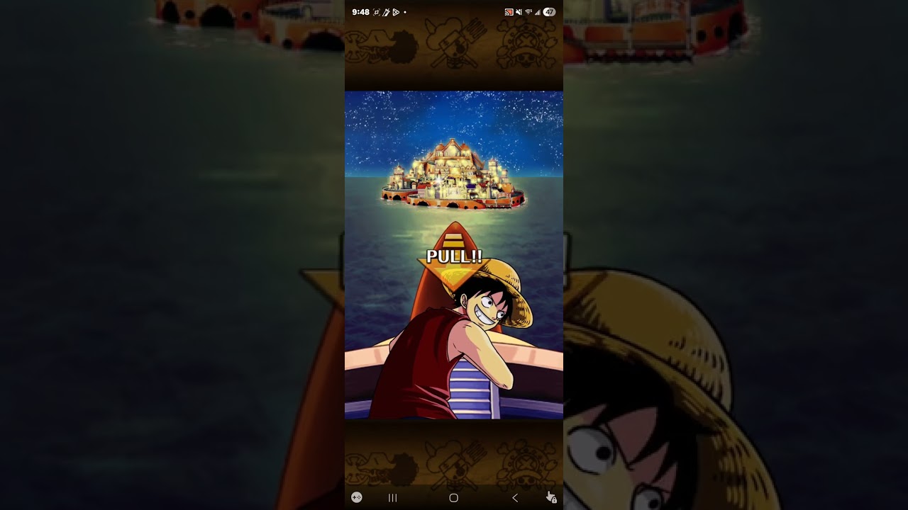 Optc black beard kuzan pull 10 multi