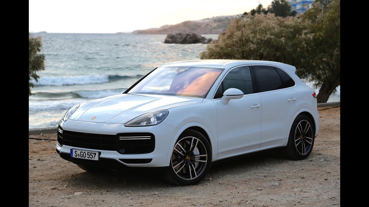 2019 Porsche Cayenne Walkaround + Drive (No Talking)(ASMR)