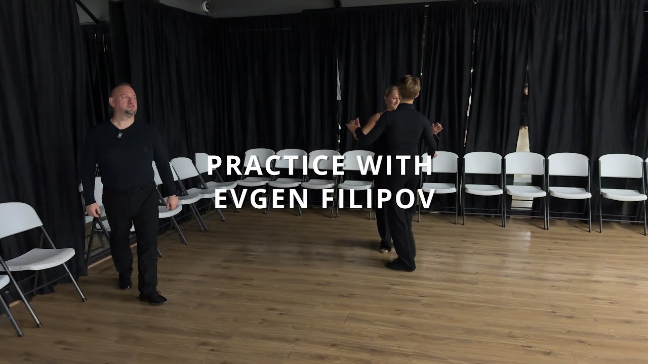 The SECRET to Mastering Ballroom Dance Steps in Just a Few Minutes