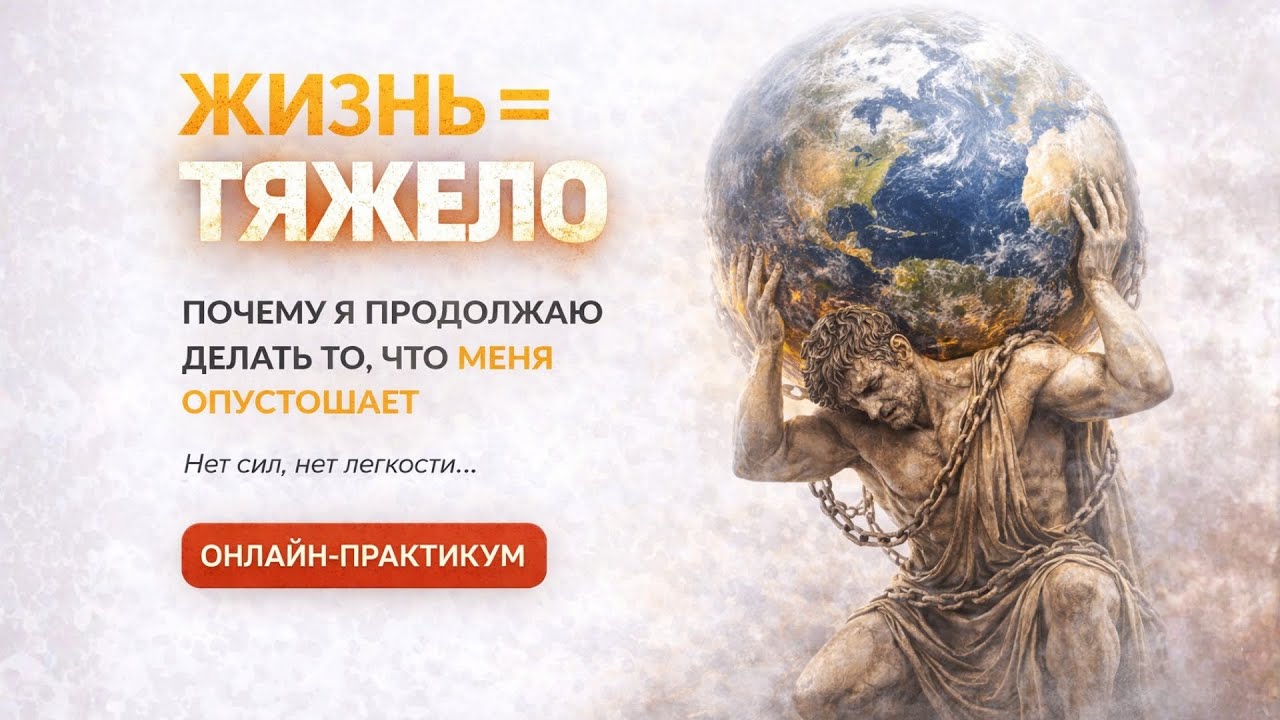 НЕ ХОЧУ, НО НАДО. Что стоит за таким выбором Саморазрушения? Декань
