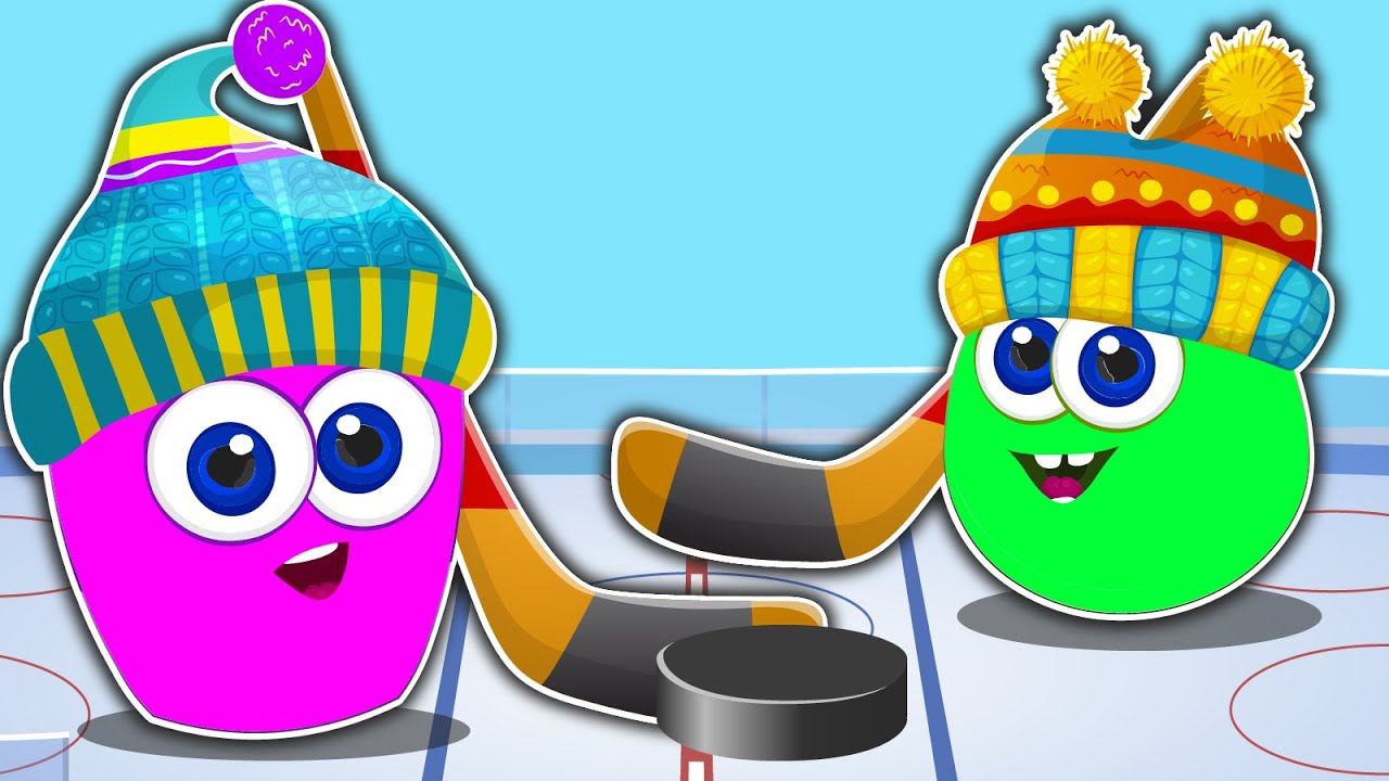 Descubriendo el Hielo con Op y Bob: Videos Educativos para Niños
