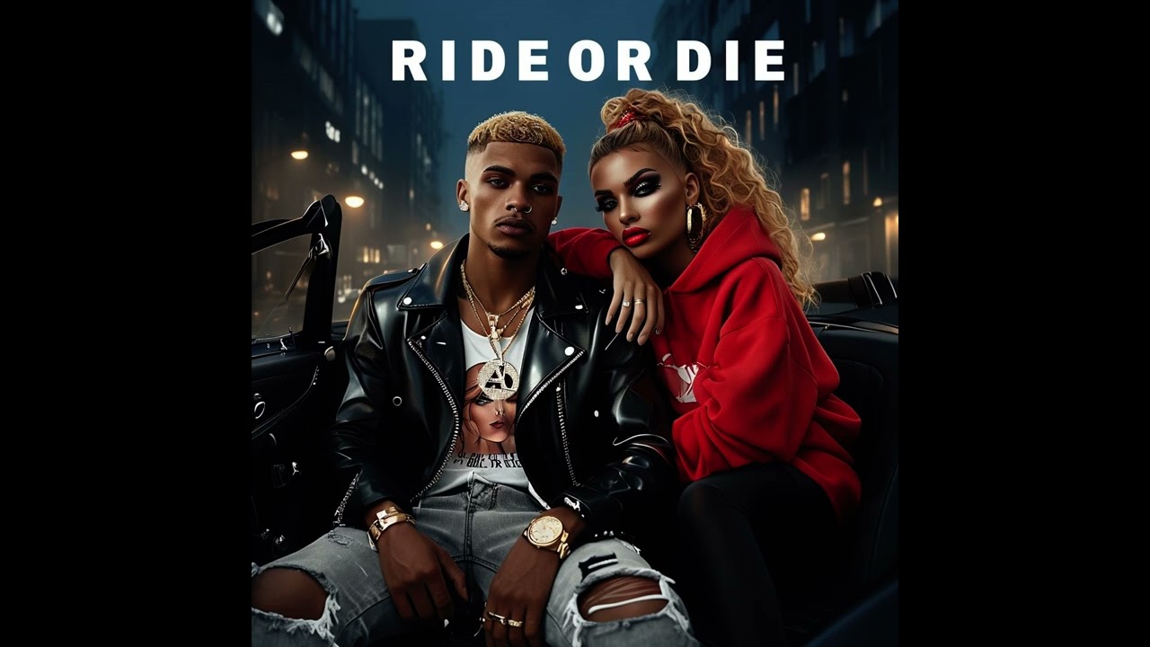 🔥 Ride or Die - AI-Generated UK Vibes