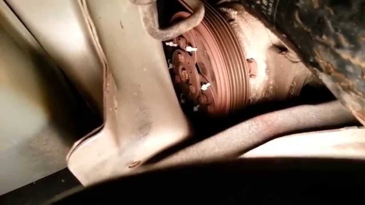 2000 Volvo v70 air conditioning 4