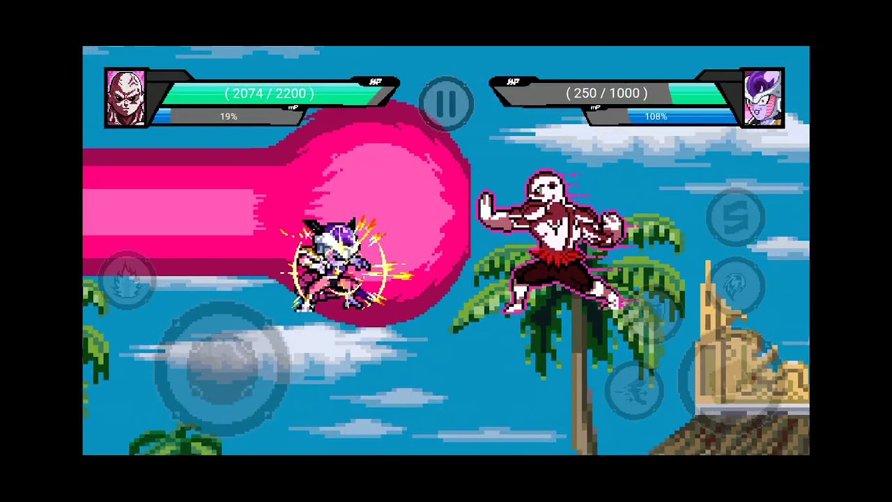 Championship - Jiren Full Power