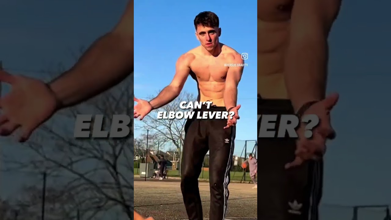 ELBOW LEVER TUTORIAL...?!
