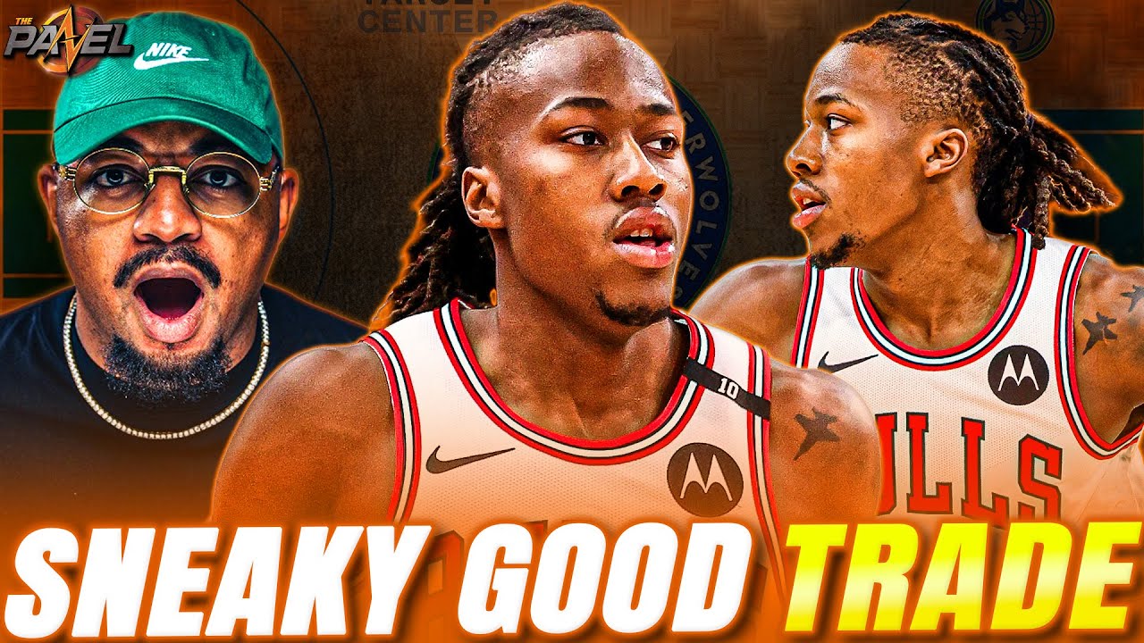 The Wolves Found Their Missing Piece