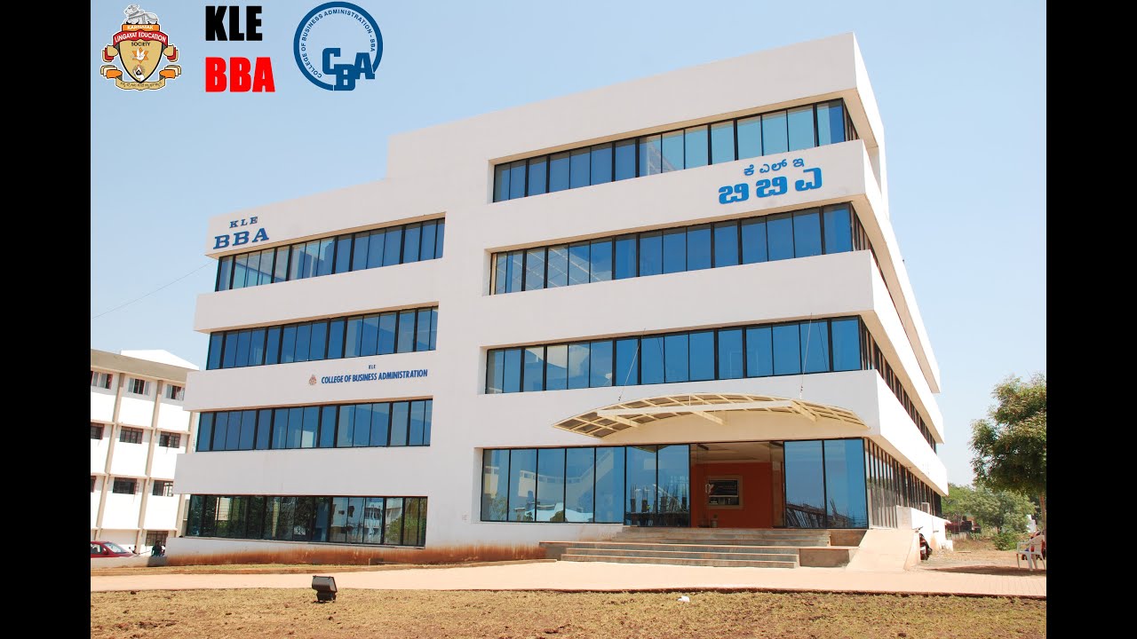 KLE BBA, Hubballi College Campus Tour
