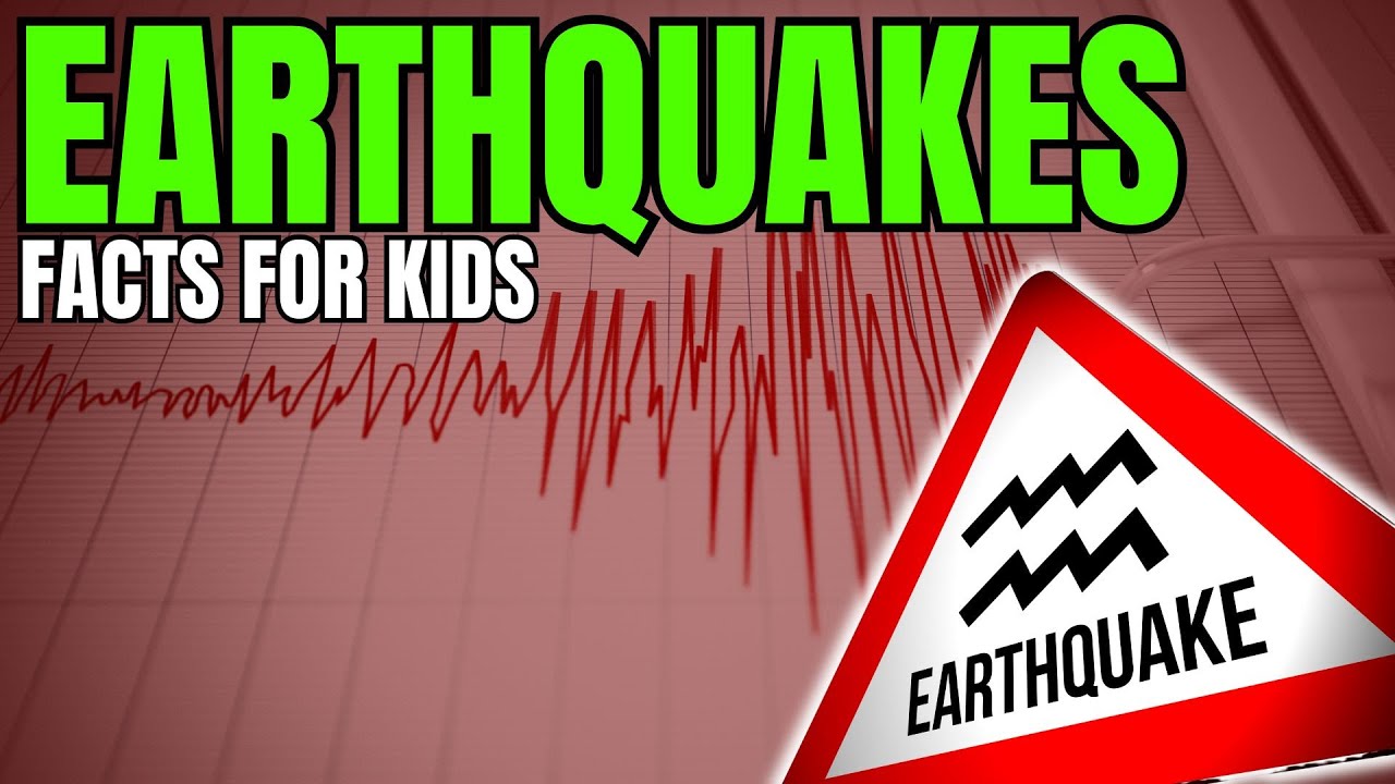 What are Earthquakes? (Facts for Kids)
